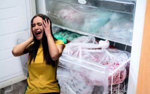 Utilizzare correttamente il freezer