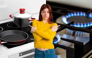 Meglio piano a induzione o a gas?