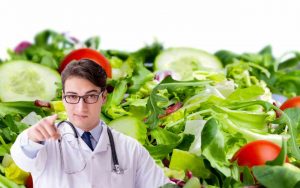 Un frutto che nell'insalata fa la differenza