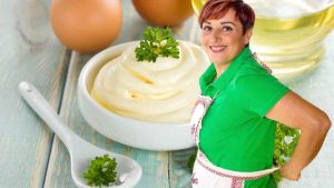 Il trucchetto per una buona maionese