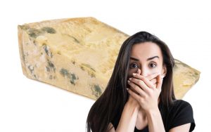 La muffa sul parmigiano come poterla evitare
