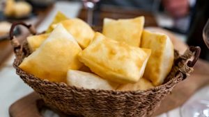 La ricetta della pasta fritta