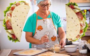 Come creare una piadina che sia degna di nota