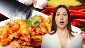 Fortuna spesa per un piatto di pasta