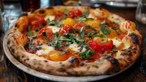 Ricetta pizza senza lievito