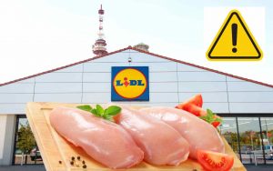 Richiamo per pollo Lidl