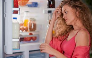 Data di scadenza degli alimenti
