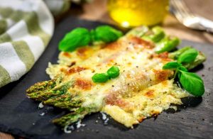 asparagi ricetta