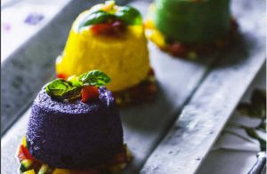 flan di verdure