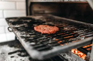 griglia barbecue pulizia