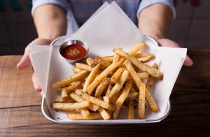patate fritte