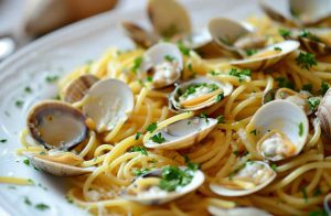 vongole sabbia
