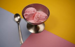 Un gelato eccellente