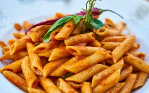 Allarme pasta in corso