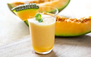 Riadattare un melone troppo maturo