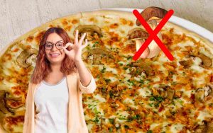 Come ottenere una pizza ai funghi squisita
