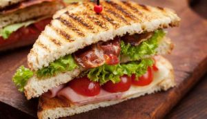 club sandwich